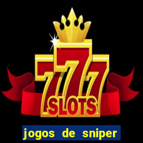 jogos de sniper para pc